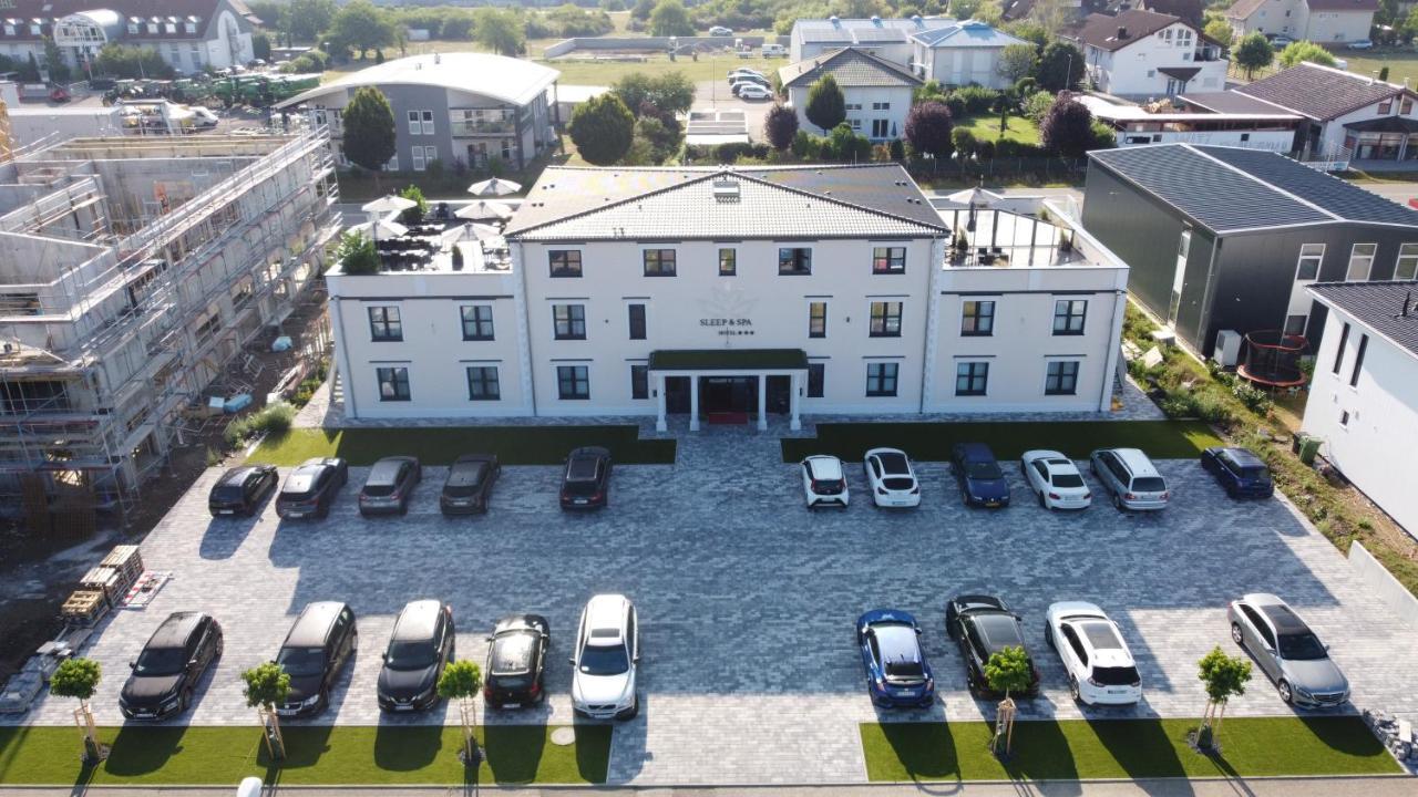 Hotel Sleep & Dream Naehe Europa Park Und Rulantica Ringsheim Exterior foto