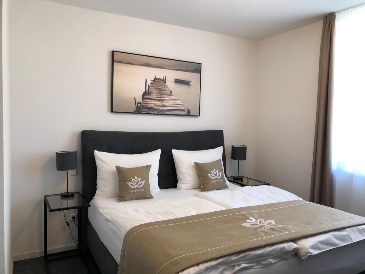 Hotel Sleep & Dream Naehe Europa Park Und Rulantica Ringsheim Exterior foto