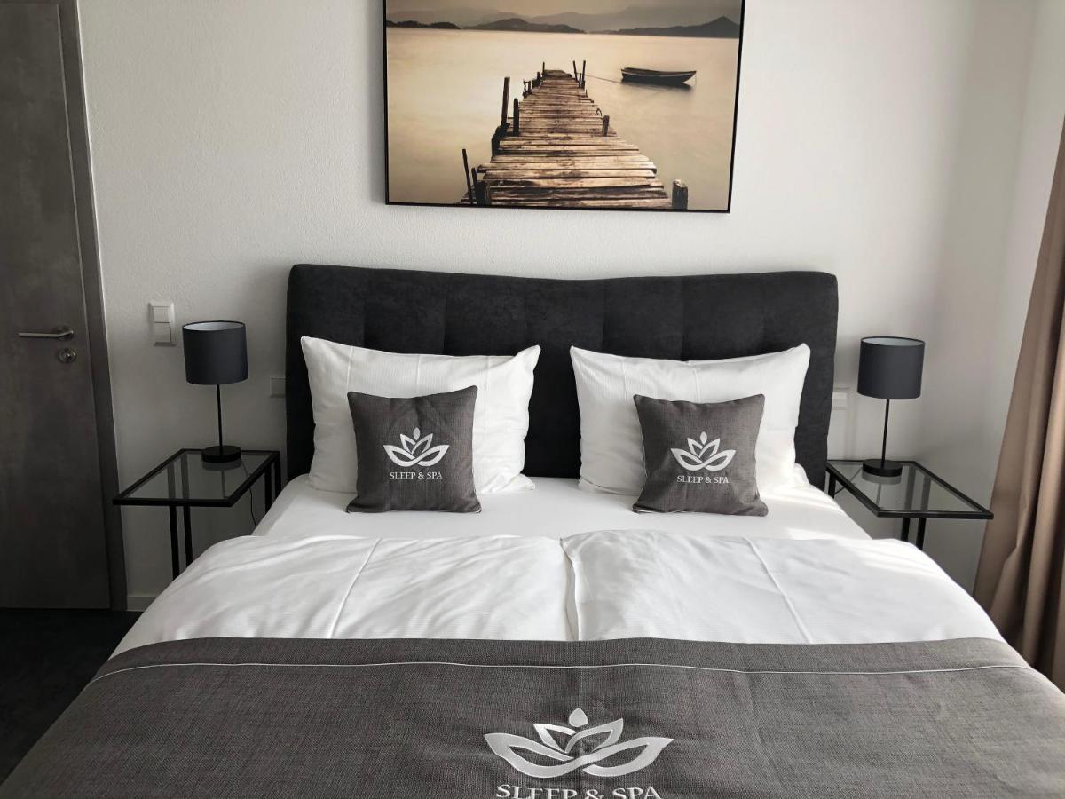 Hotel Sleep & Dream Naehe Europa Park Und Rulantica Ringsheim Exterior foto