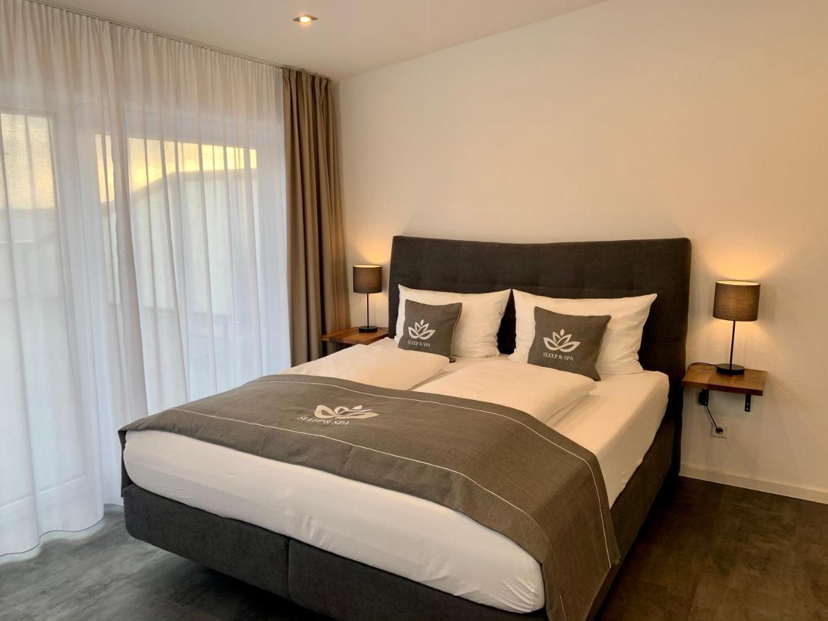 Hotel Sleep & Dream Naehe Europa Park Und Rulantica Ringsheim Exterior foto