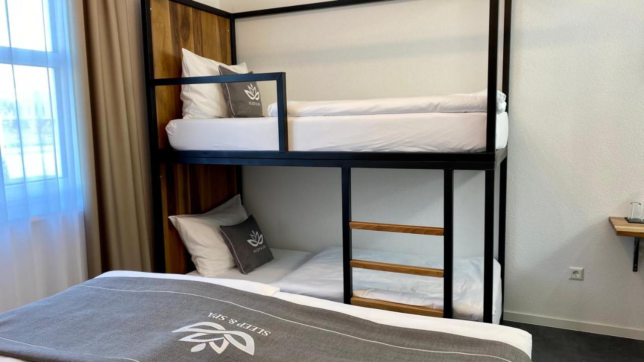 Hotel Sleep & Dream Naehe Europa Park Und Rulantica Ringsheim Exterior foto