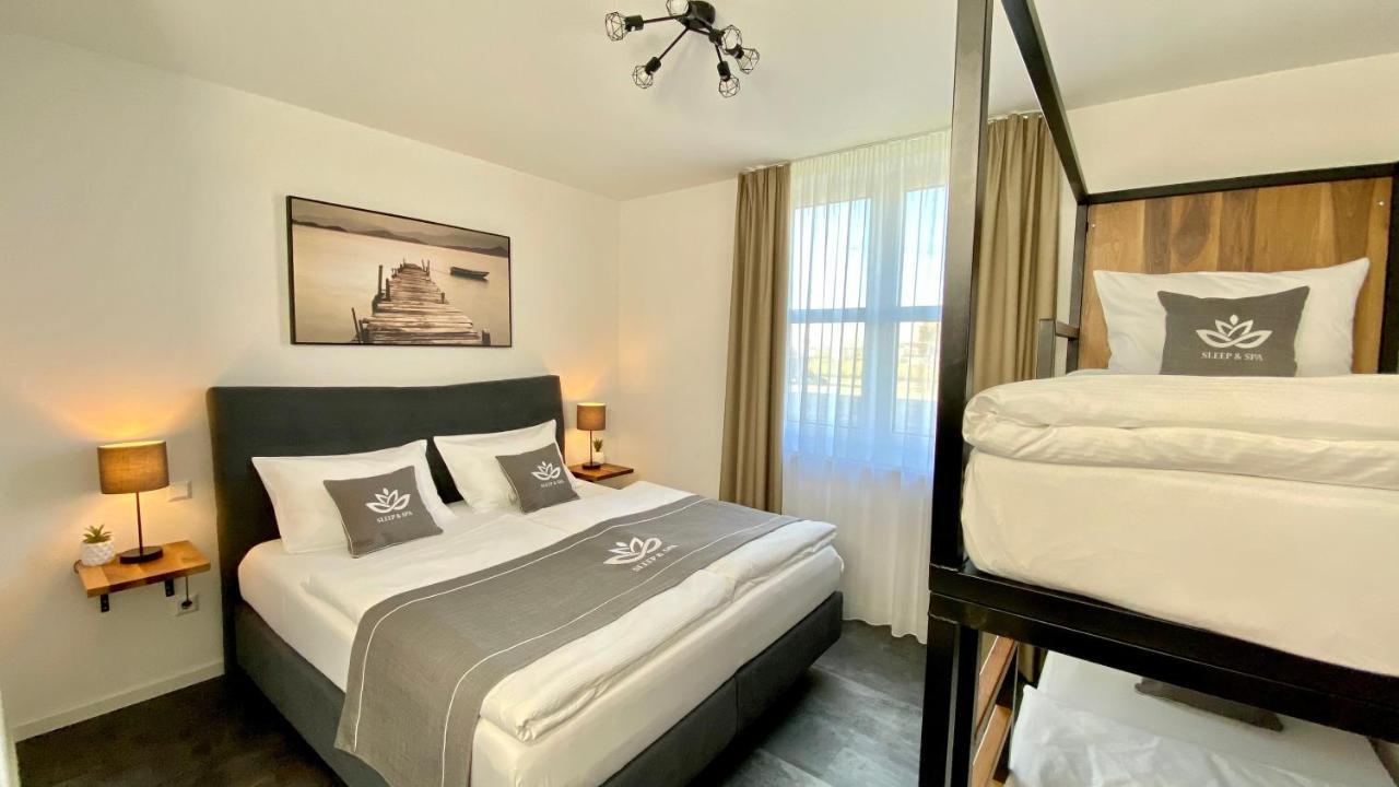 Hotel Sleep & Dream Naehe Europa Park Und Rulantica Ringsheim Exterior foto