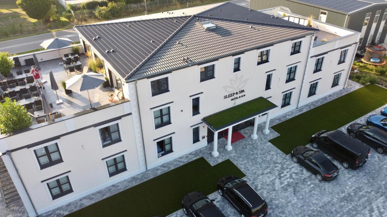 Hotel Sleep & Dream Naehe Europa Park Und Rulantica Ringsheim Exterior foto