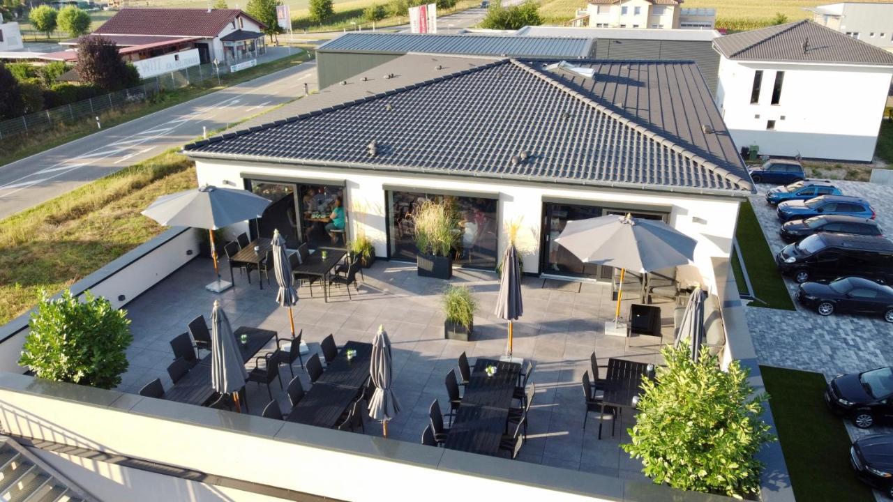 Hotel Sleep & Dream Naehe Europa Park Und Rulantica Ringsheim Exterior foto