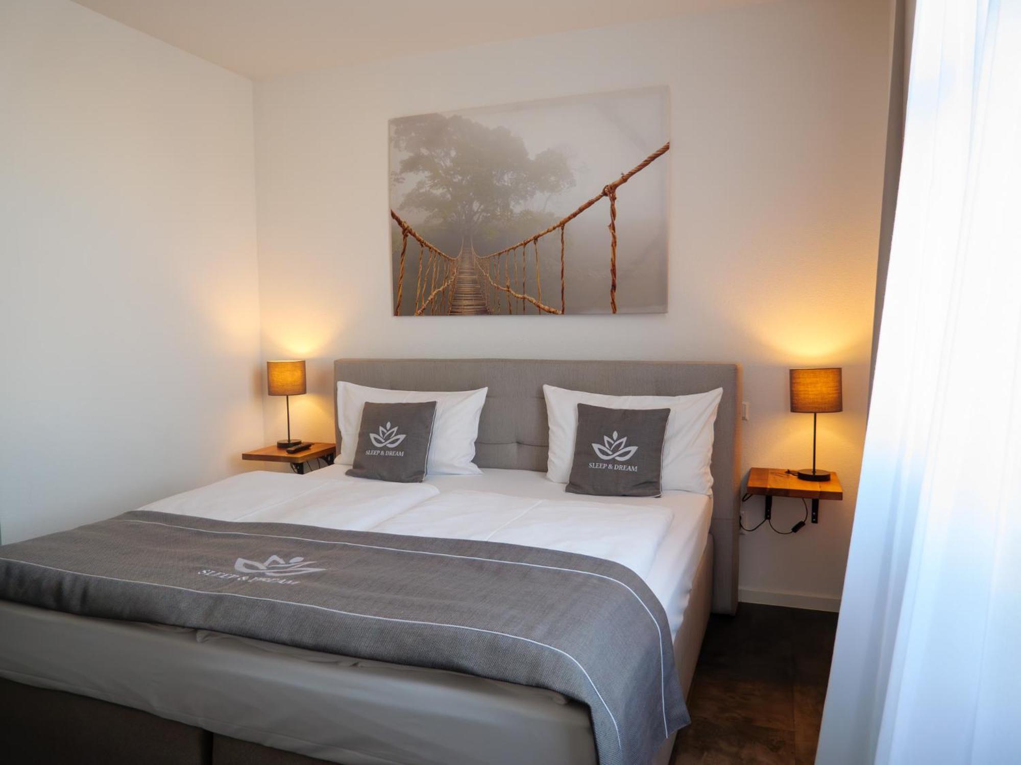 Hotel Sleep & Dream Naehe Europa Park Und Rulantica Ringsheim Exterior foto