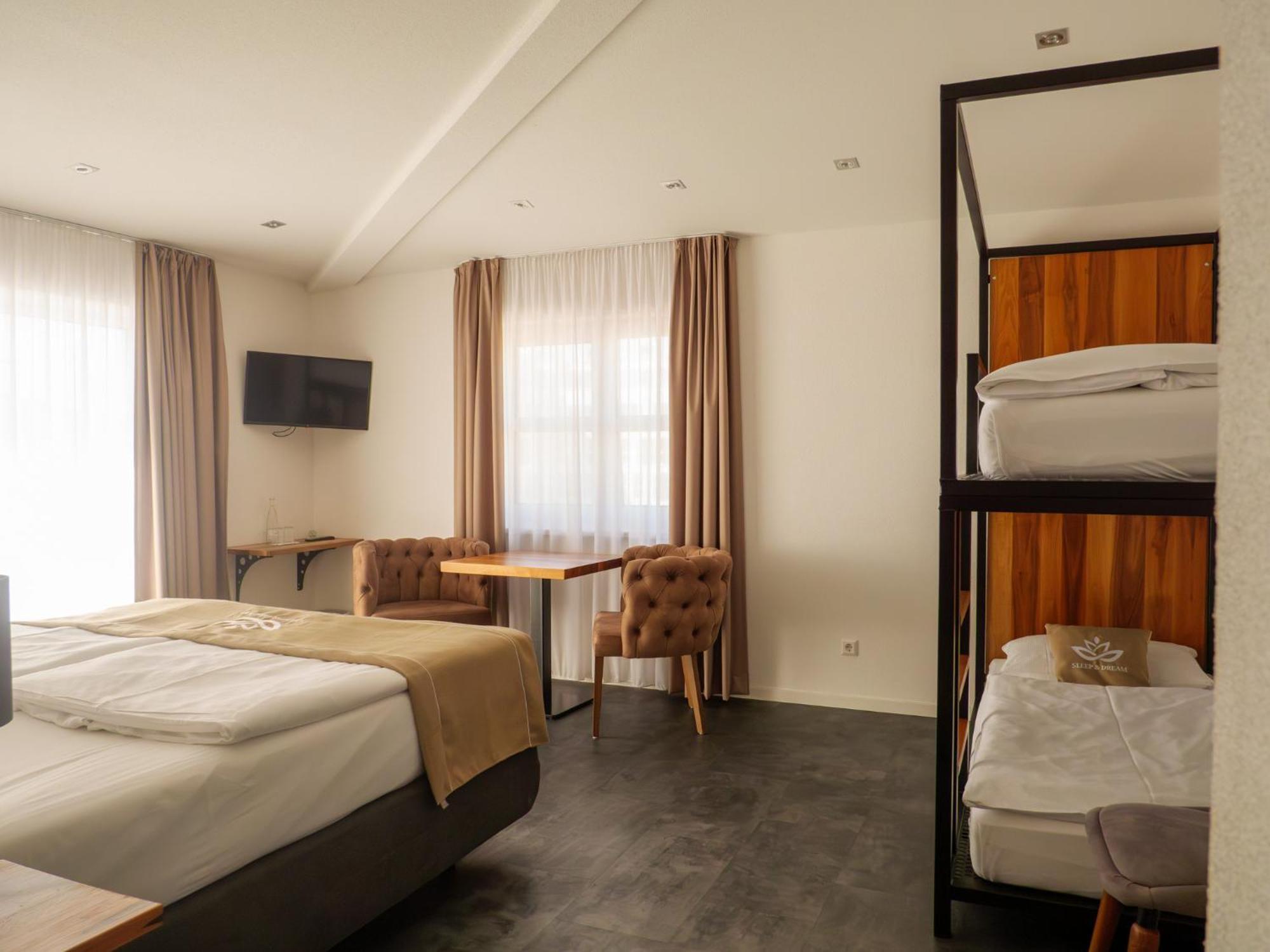 Hotel Sleep & Dream Naehe Europa Park Und Rulantica Ringsheim Exterior foto